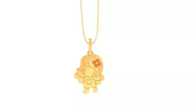 Kids Pendant - 28