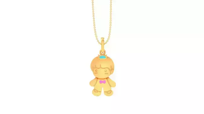 Kids Pendant - 27