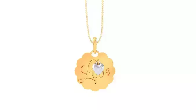 Kids Pendant - 21
