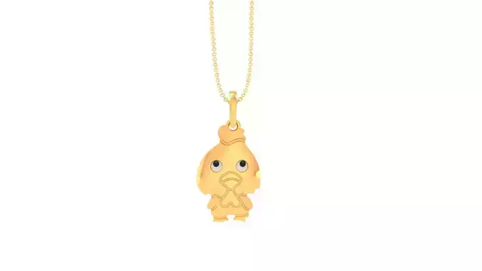 Kids Pendant - 18