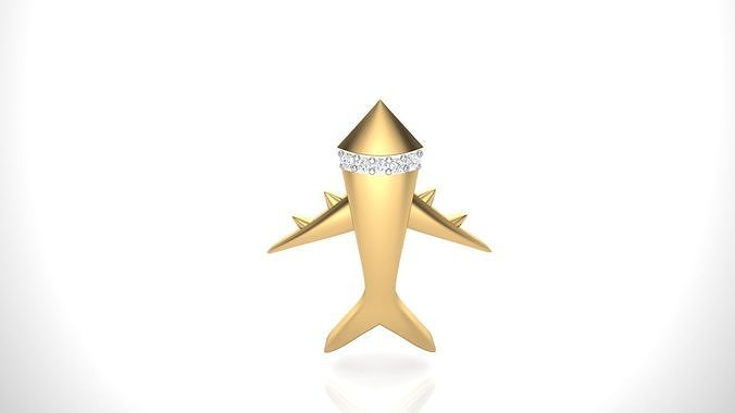 Kids Pendant - 6 3D print model