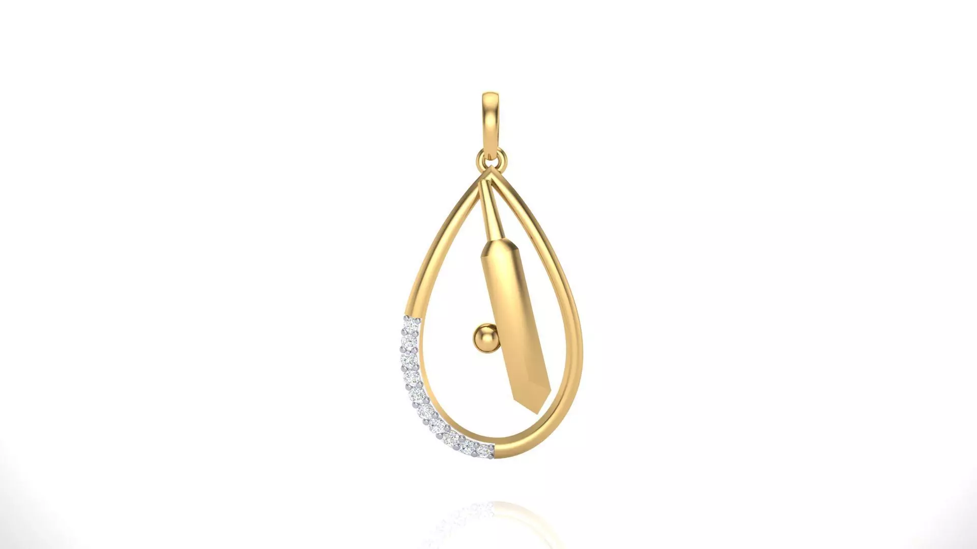 Kids Pendant - 4 3D print model