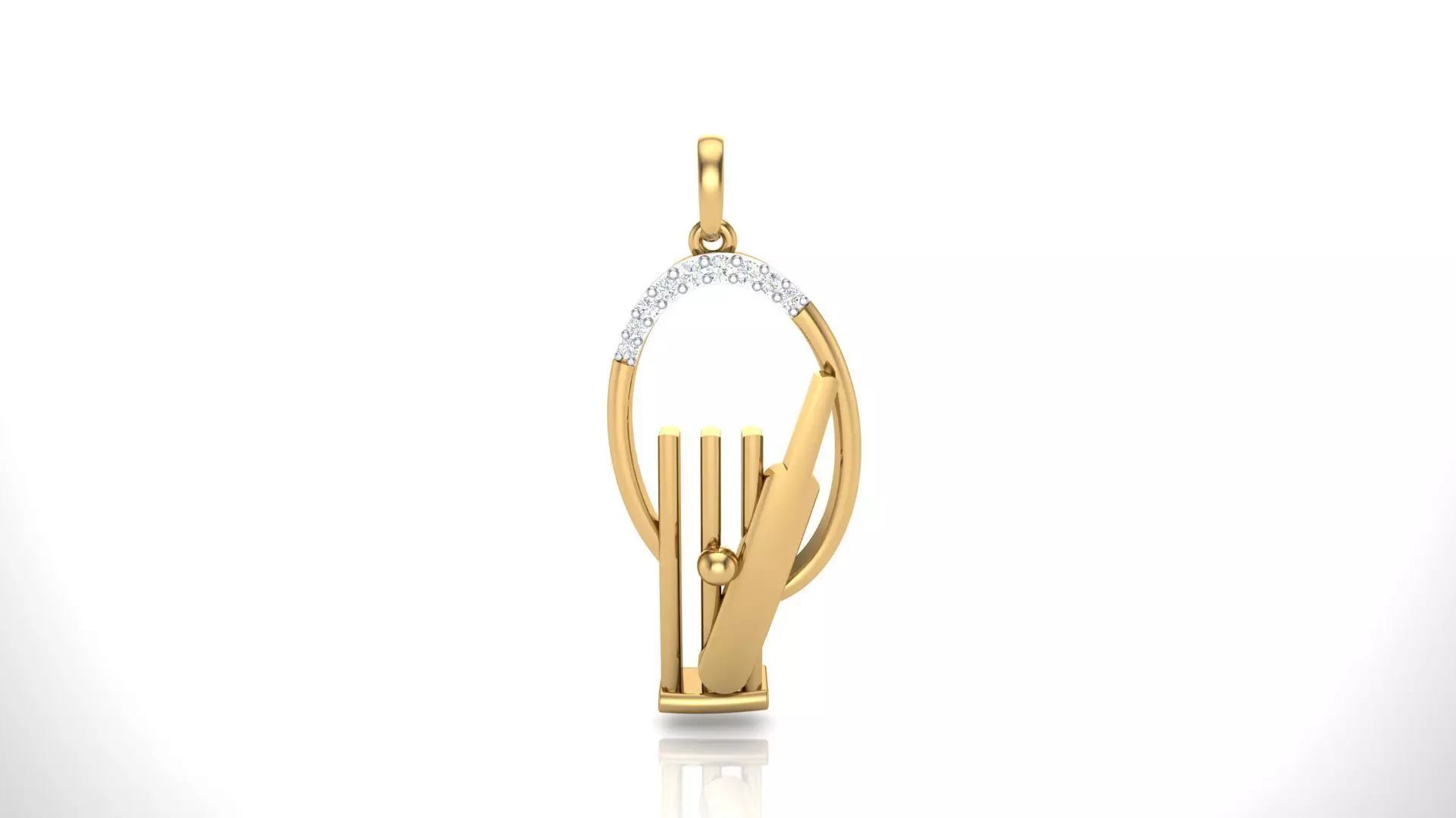 Kids Pendant - 11 3D print model