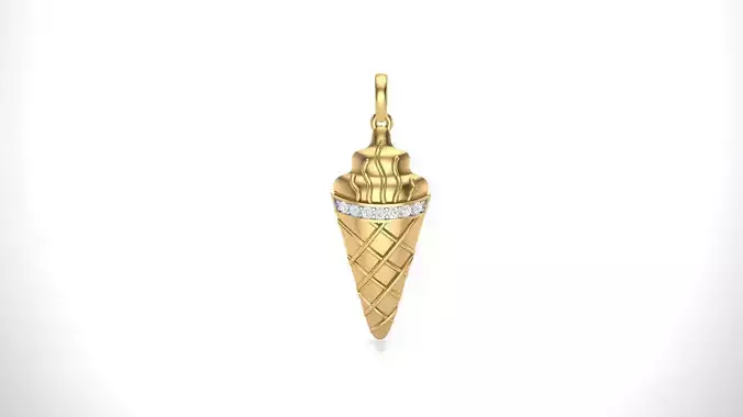 Kids Pendant - 10 3D print model