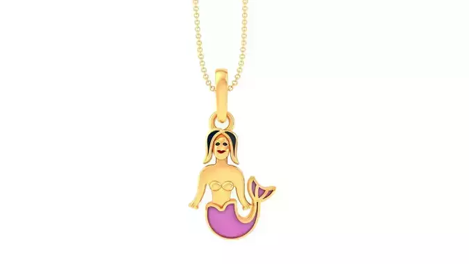 Kids Pendant - 9