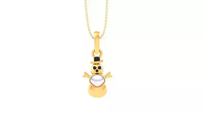 Kids Pendant - 6