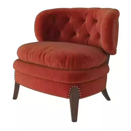 1stdibs Otto Schulz Cocktail Chair 1940s