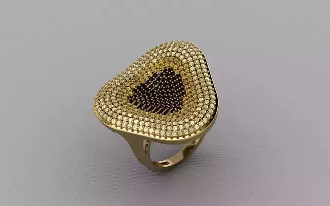 Marco Longobardi RINGS 3D print model