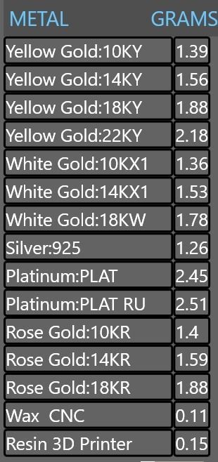 Zig Zag Ring main size 19mm 3D print model_6