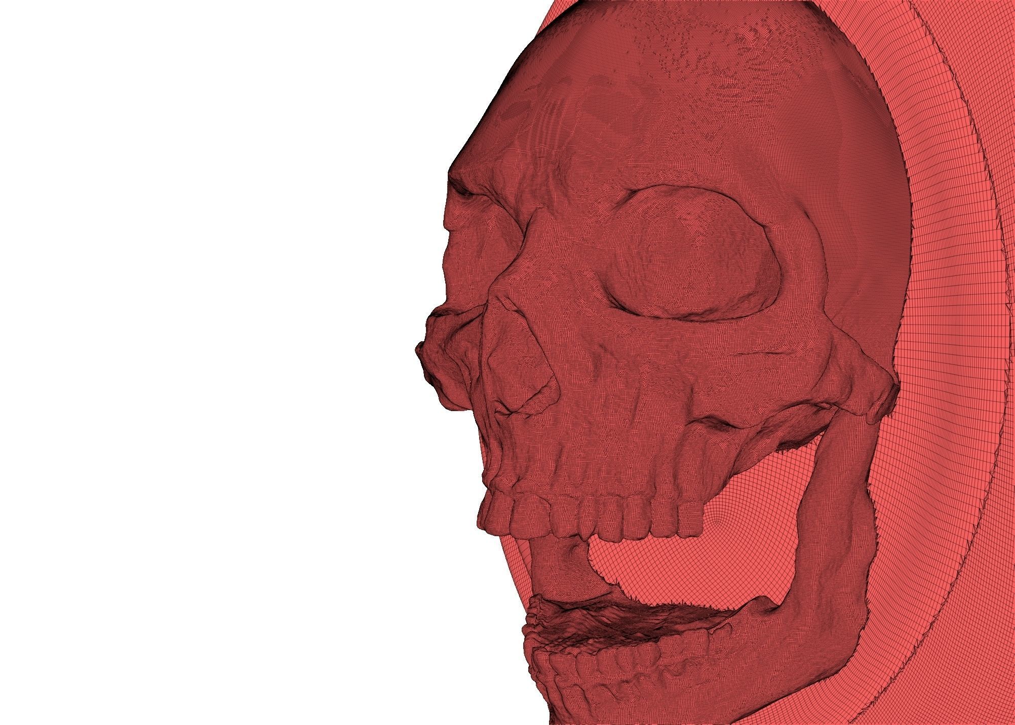 Skull Signet Ring 3D print model_15