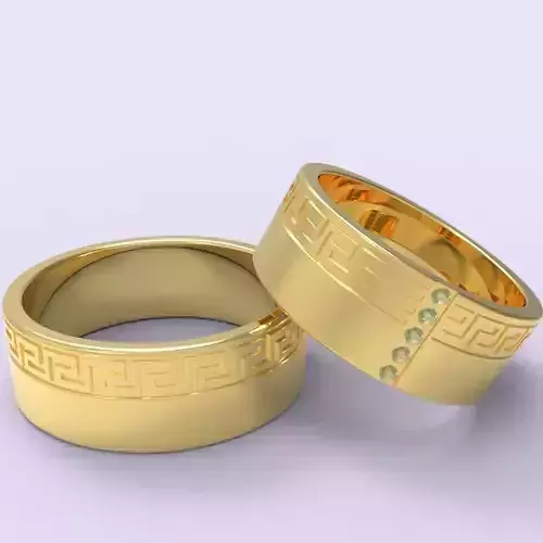 Weding Rings