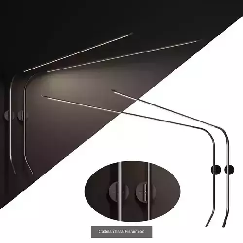 Cattelan Light Collection 002 