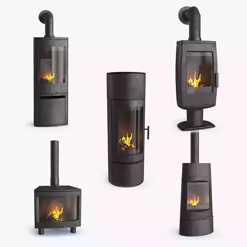 Fireplace Collection 