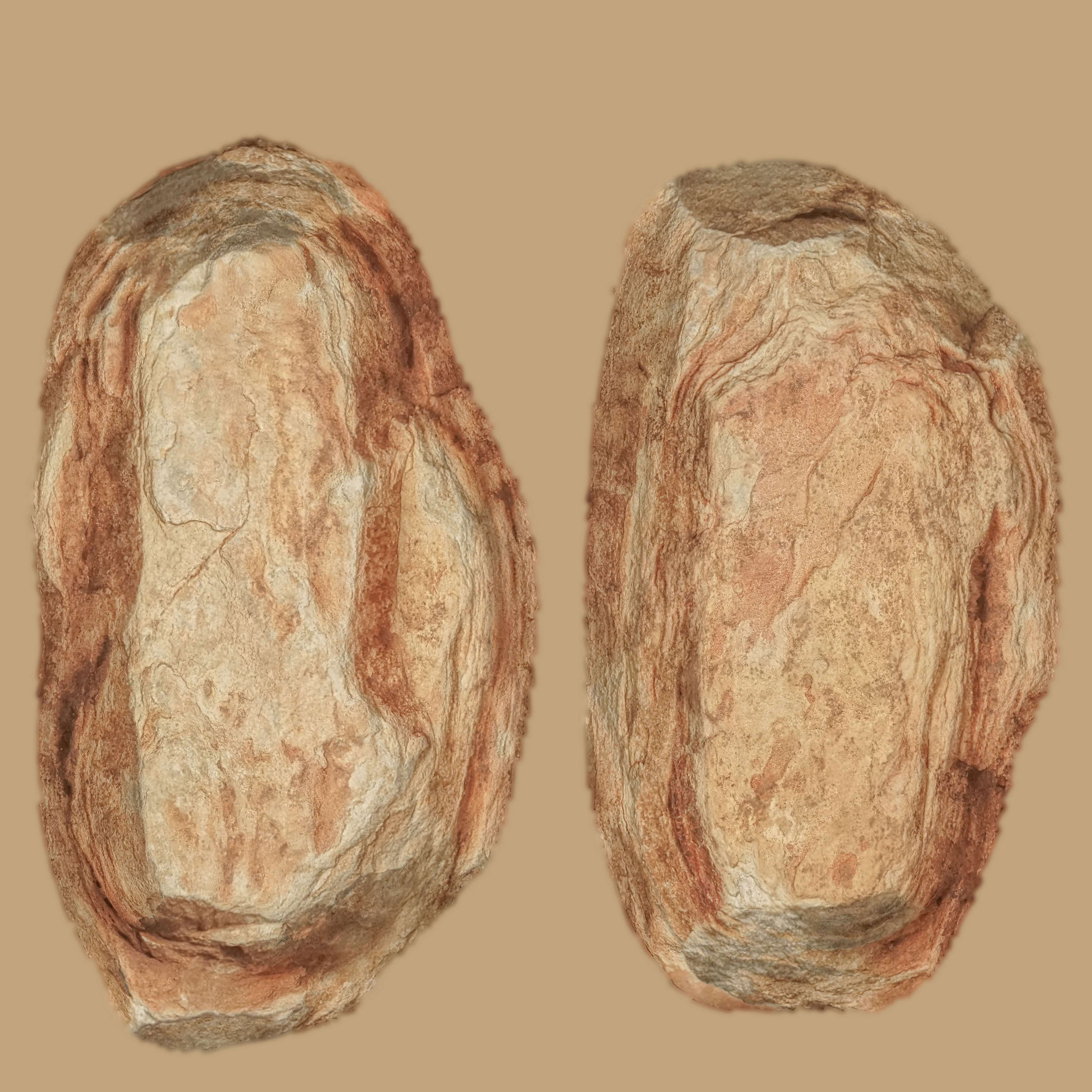 PSscanned stone pack 1 Low-poly 3D model_2