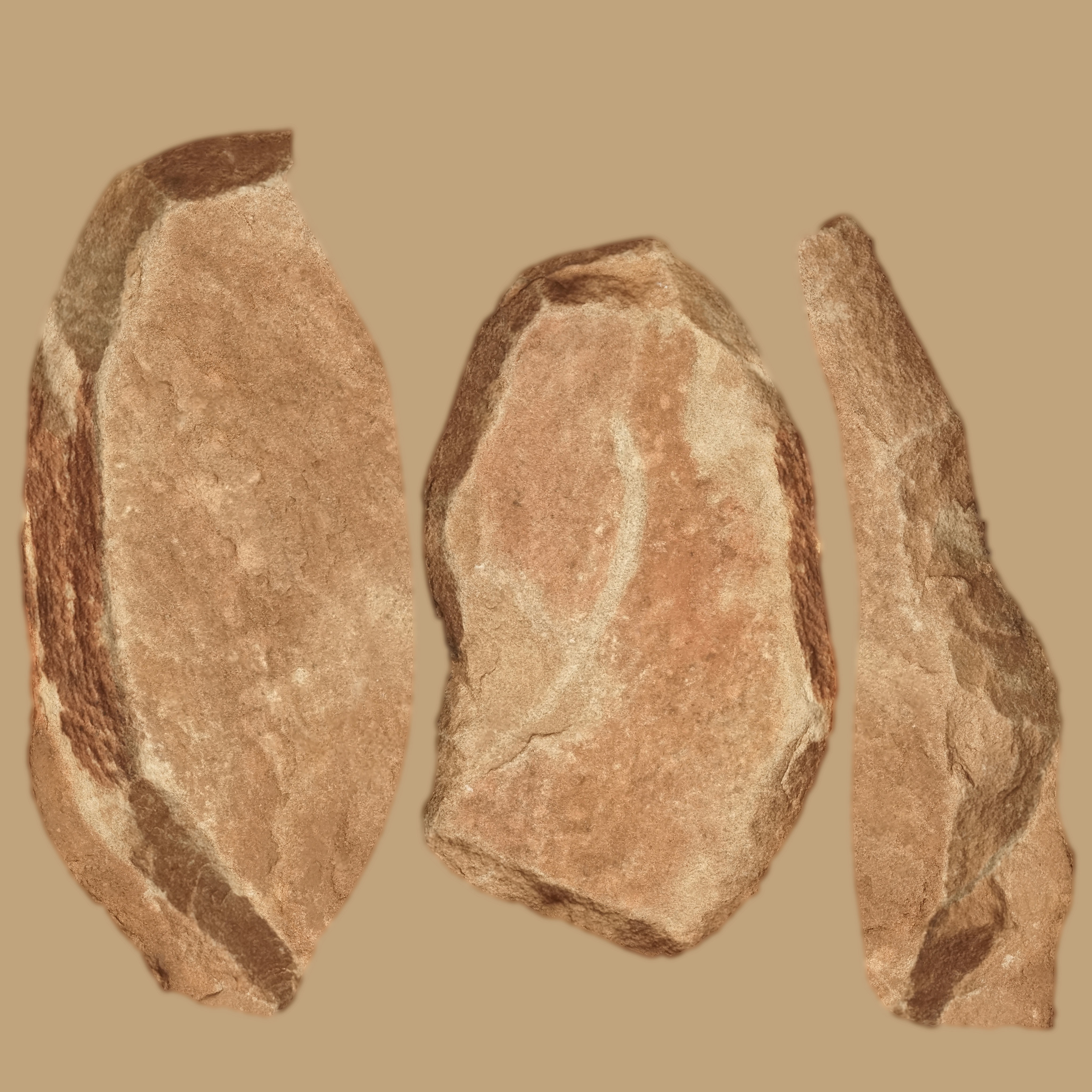 PSscanned stone pack 1 Low-poly 3D model_18