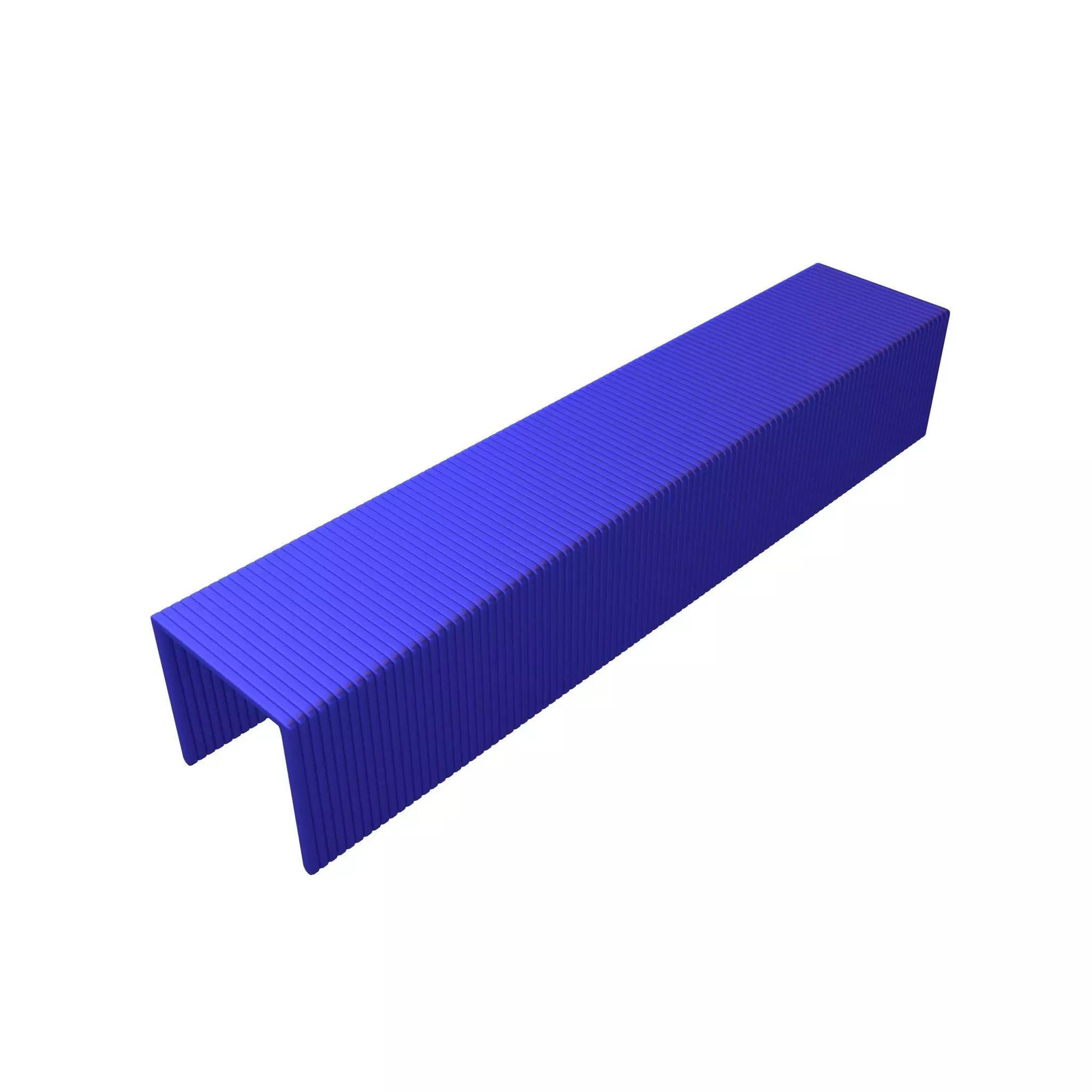 Staples v1 003 Low-poly 3D model