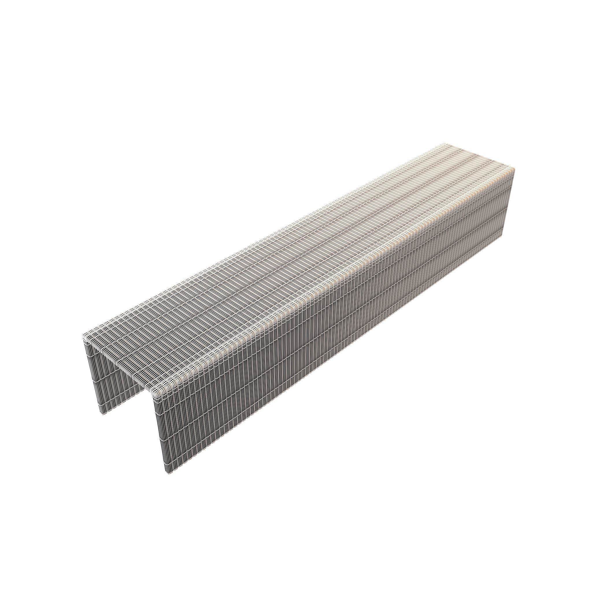 Staples v1 004 Low-poly 3D model_4