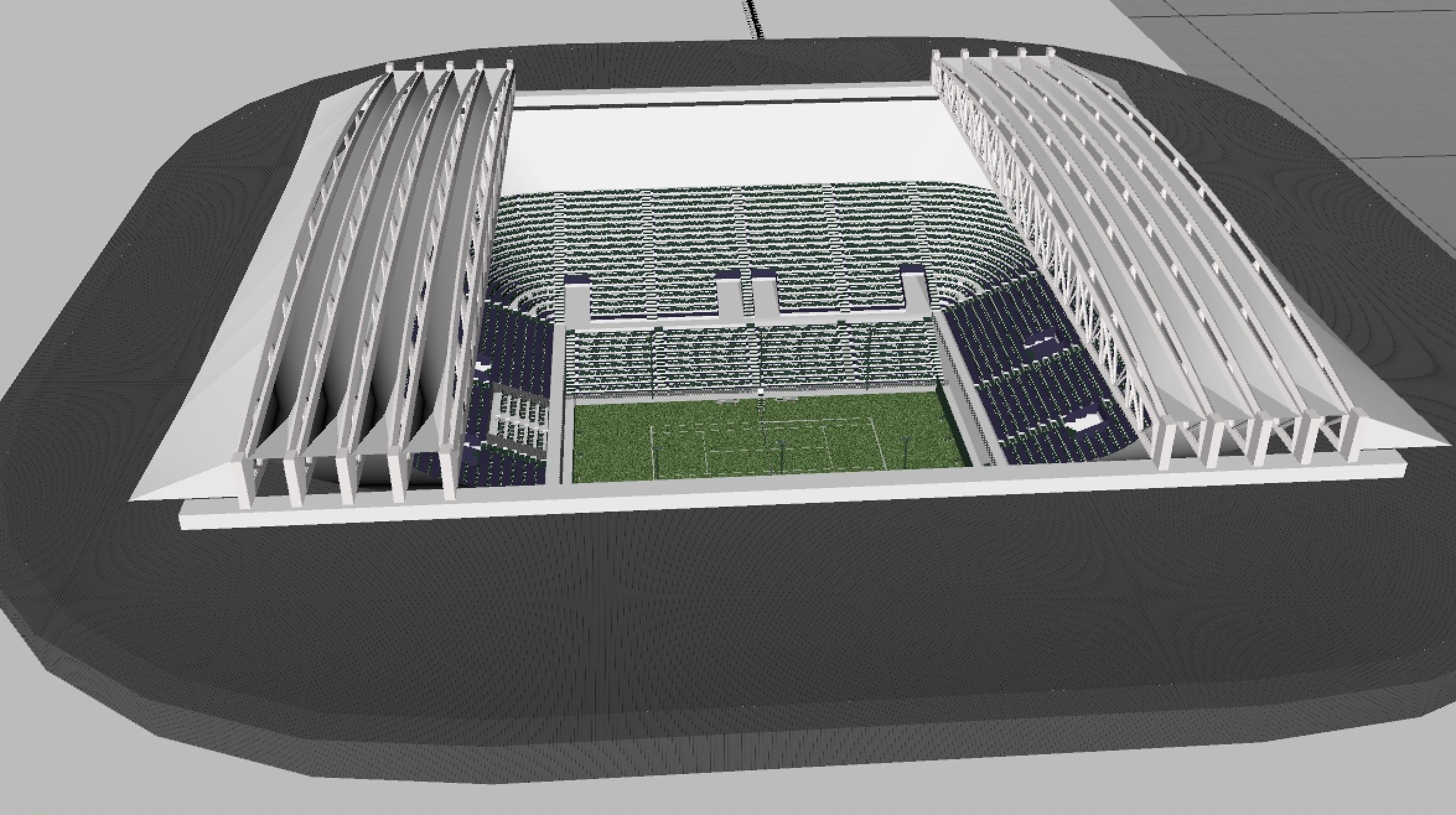 Wimbledon Centre Court 3D model_12