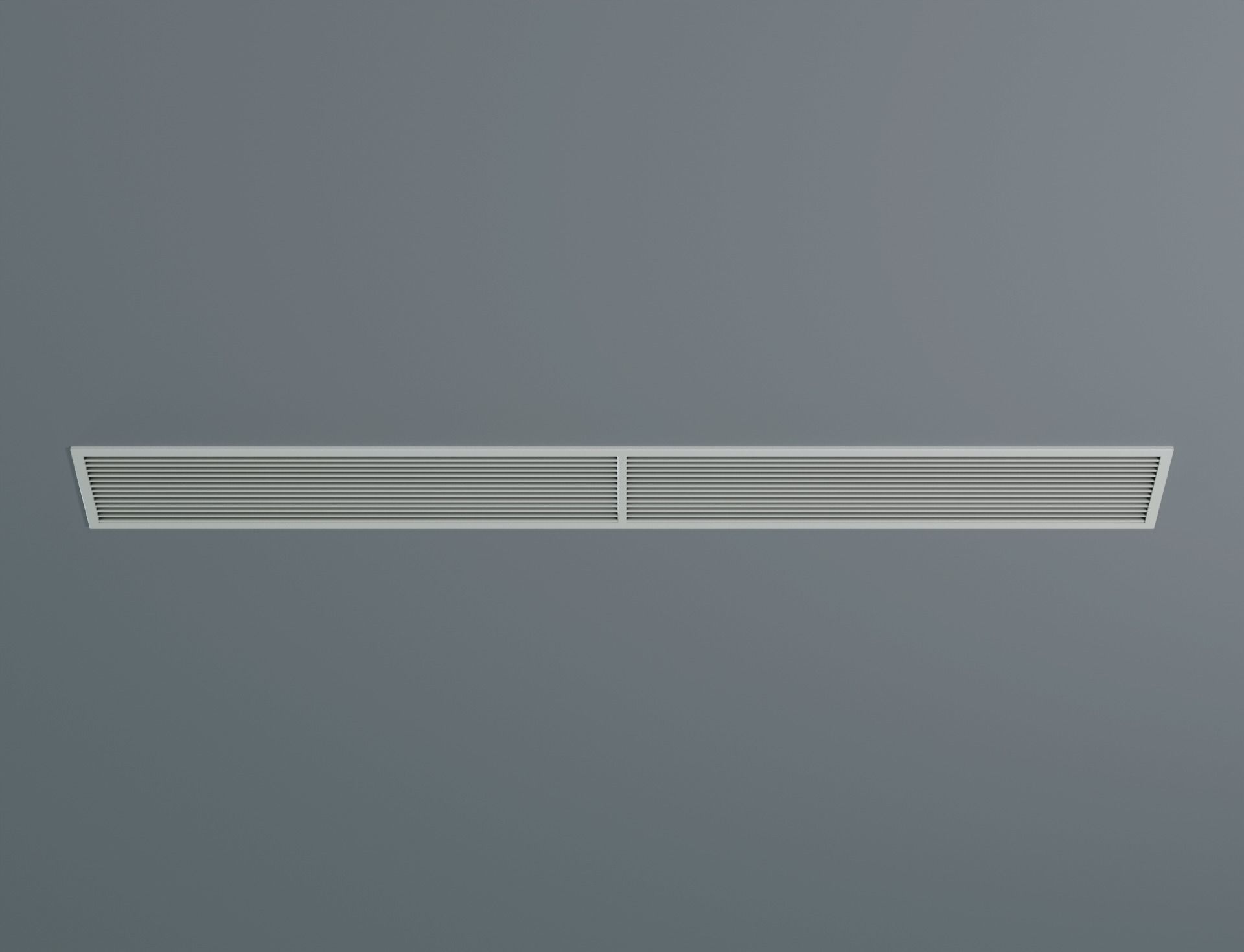 Low Poly Linear Diffuser Low-poly 3D model_19