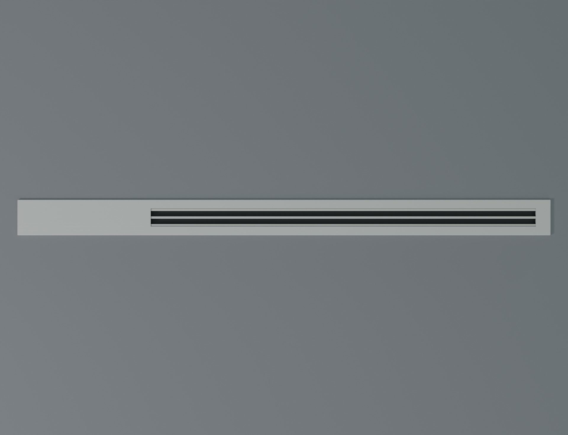 Low Poly Linear Diffuser Low-poly 3D model_8