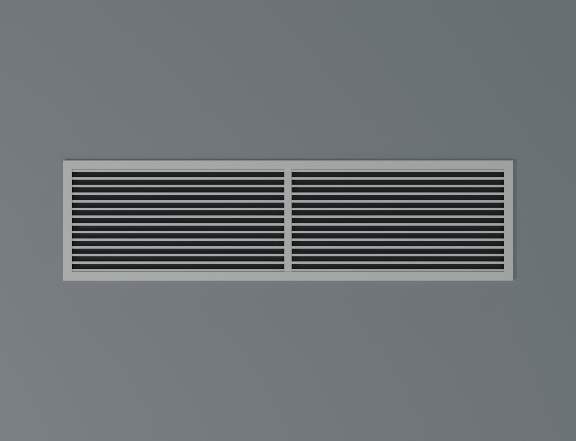 Low Poly Linear Diffuser Low-poly 3D model_4