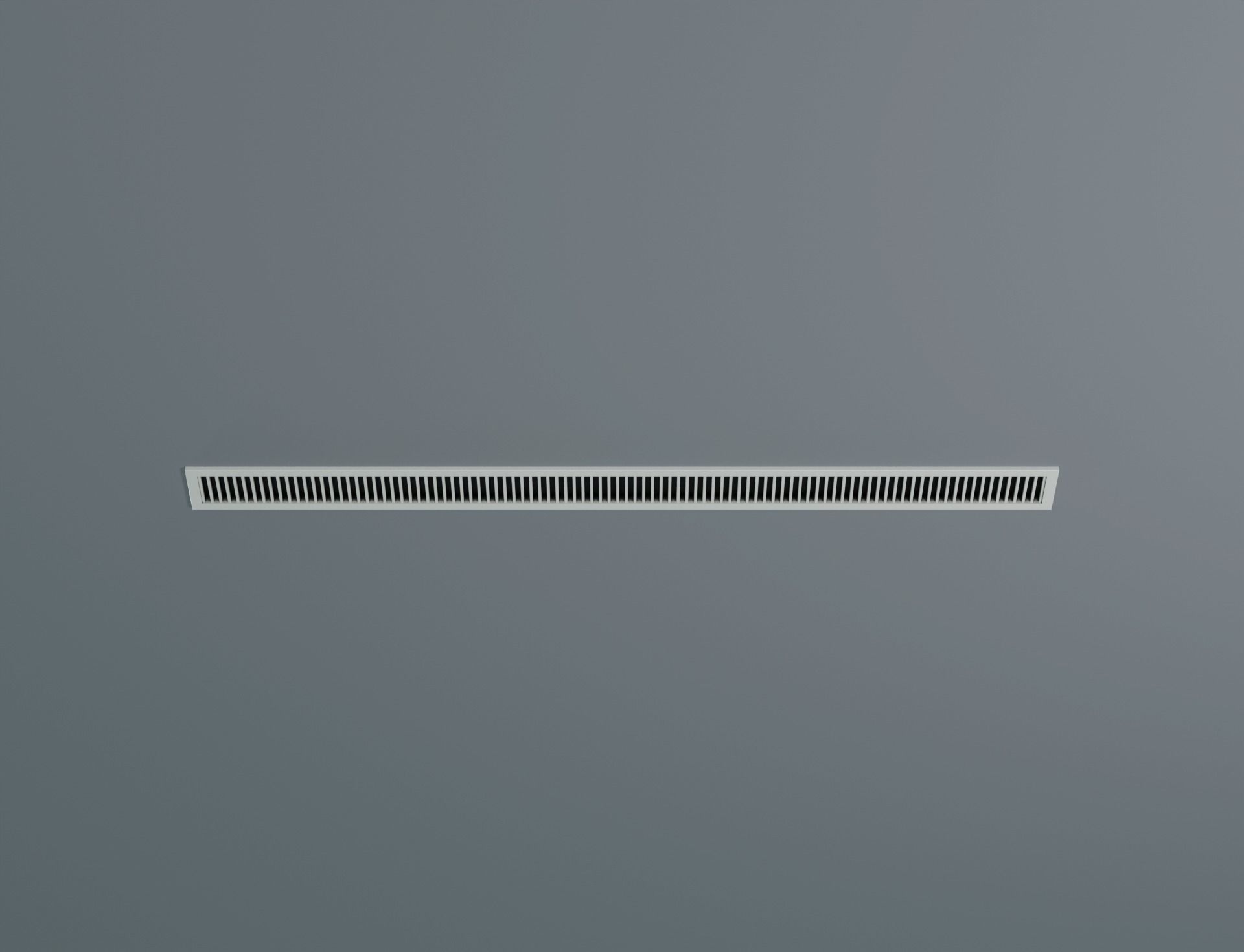 Low Poly Linear Diffuser Low-poly 3D model_11