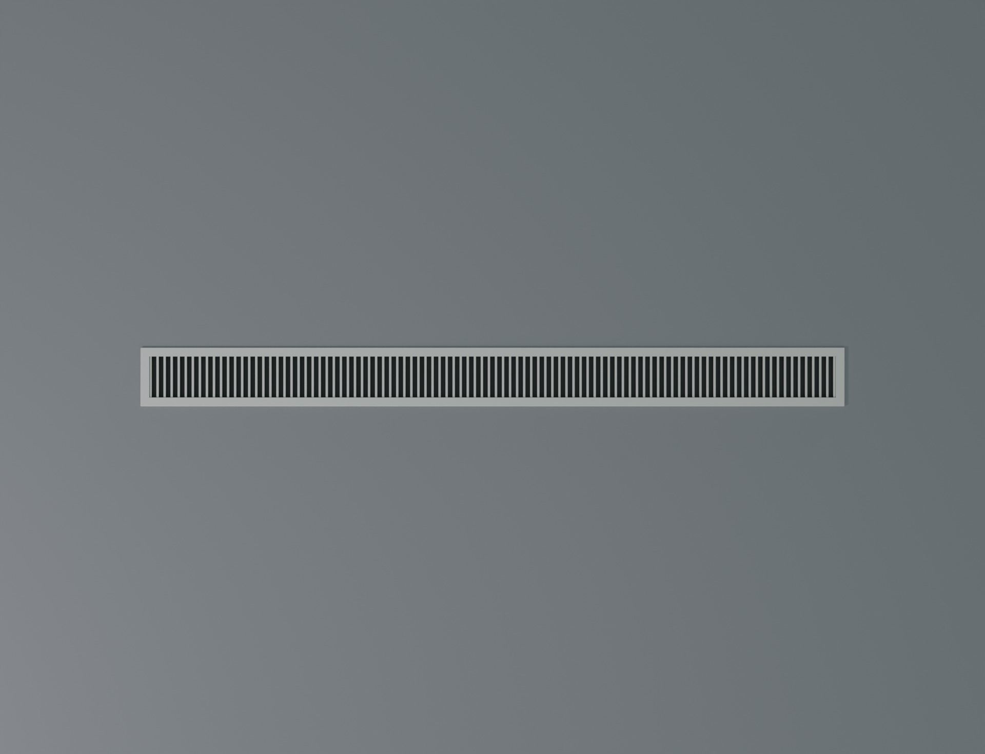 Low Poly Linear Diffuser Low-poly 3D model_12