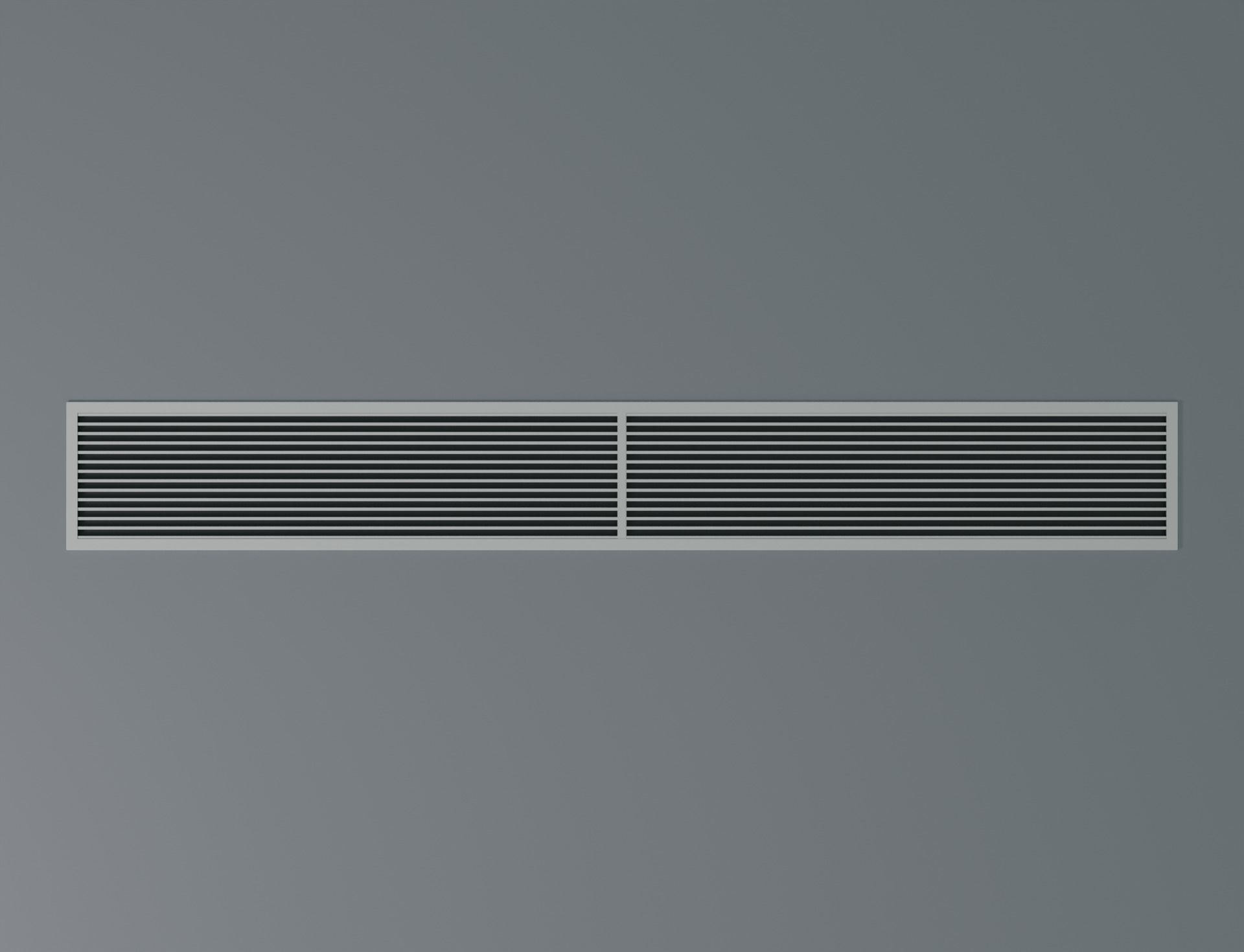 Low Poly Linear Diffuser Low-poly 3D model_20