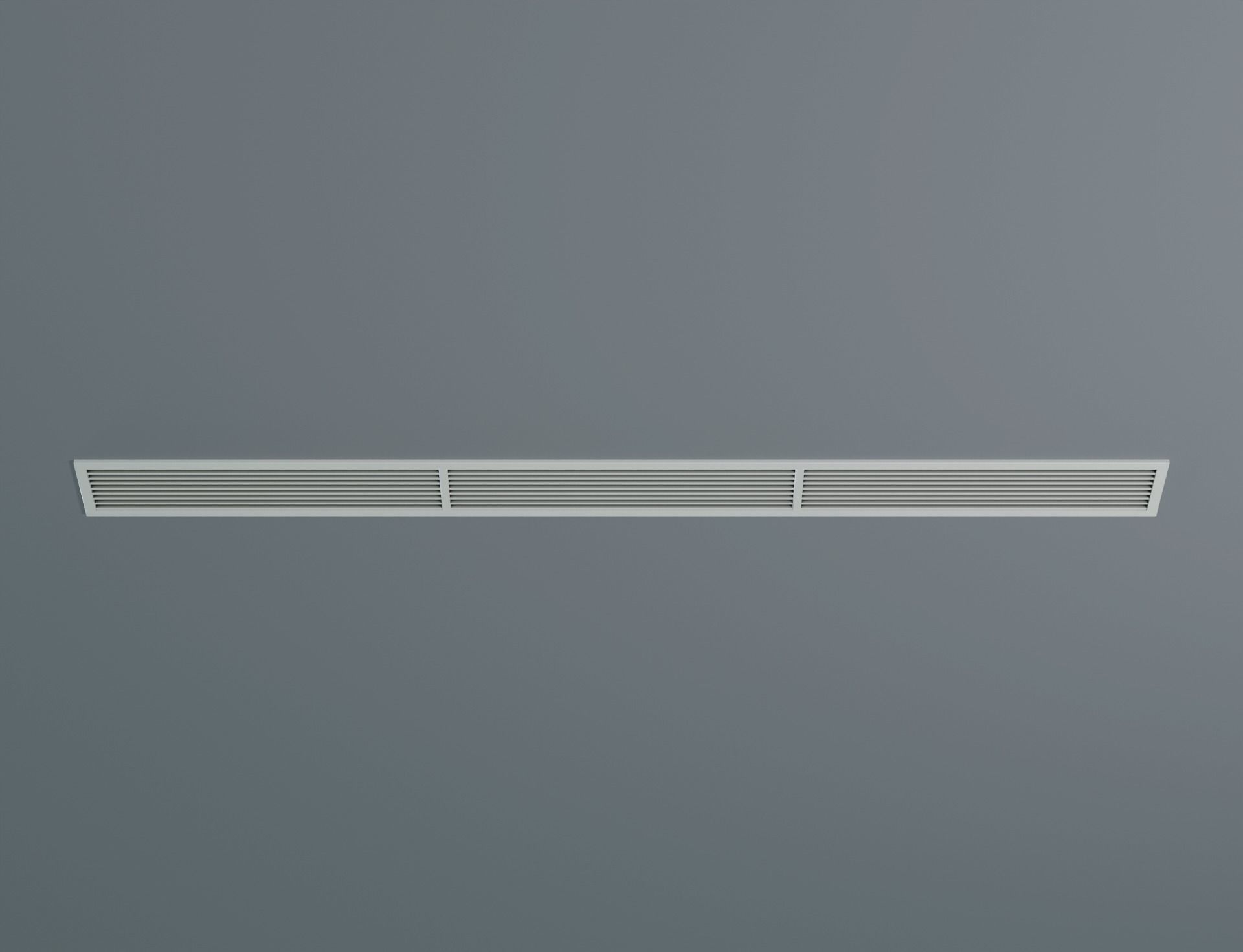 Low Poly Linear Diffuser Low-poly 3D model_15