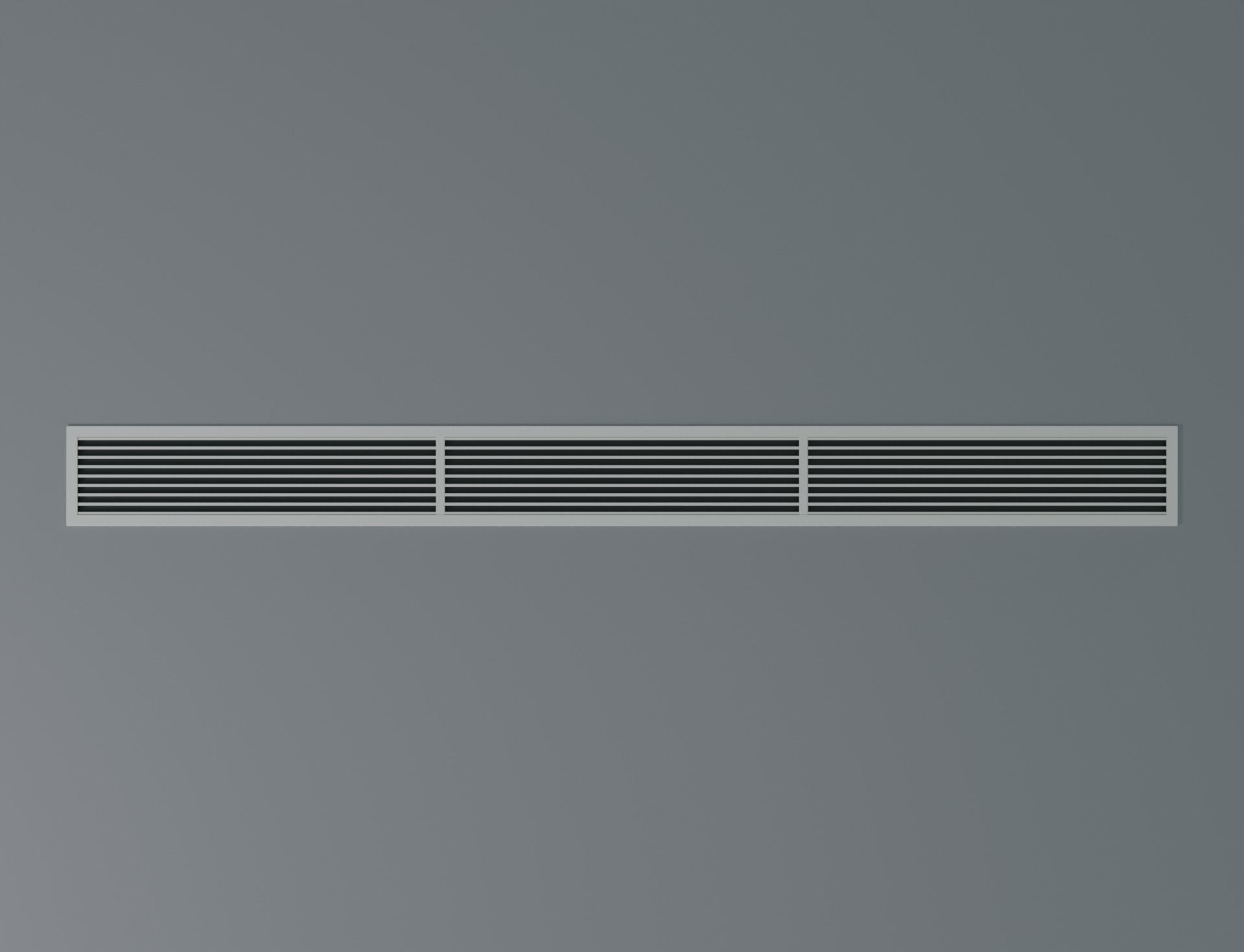 Low Poly Linear Diffuser Low-poly 3D model_16