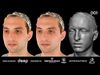 European Female 20s head scan 003 3D model_1