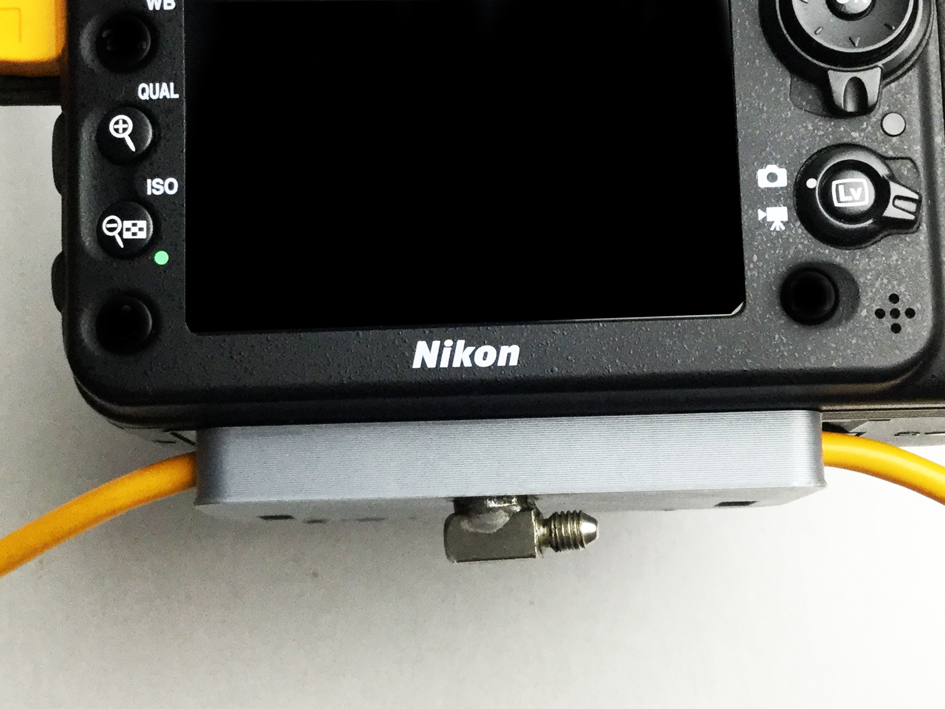 Tether Tools Cable Block 3D print model_4