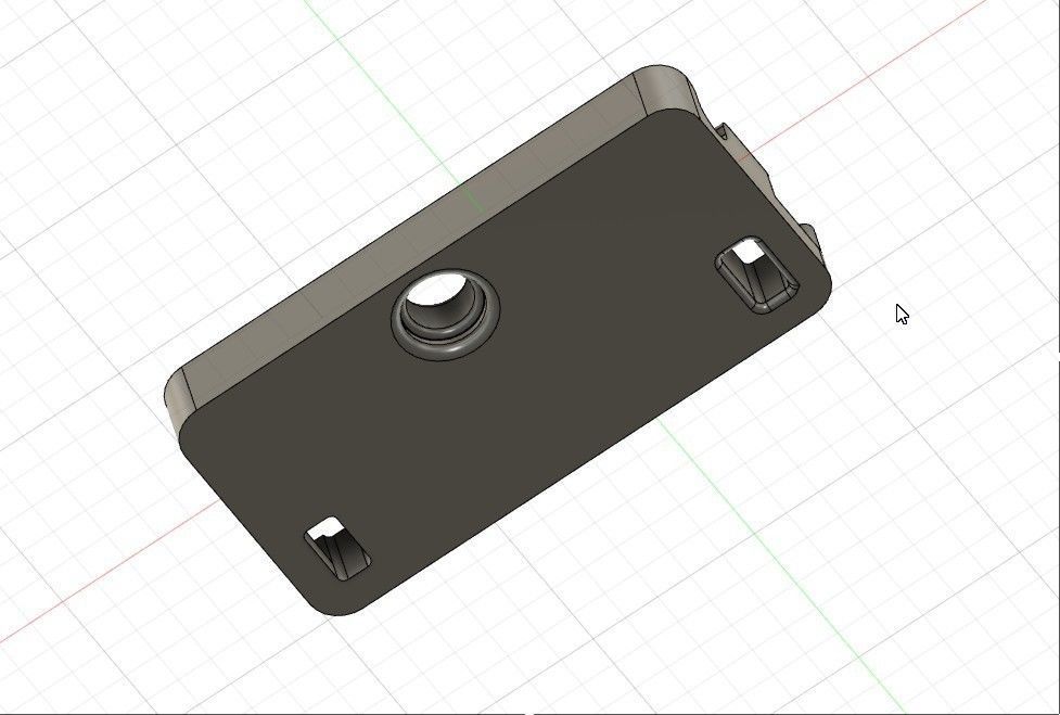 Tether Tools Cable Block 3D print model_8