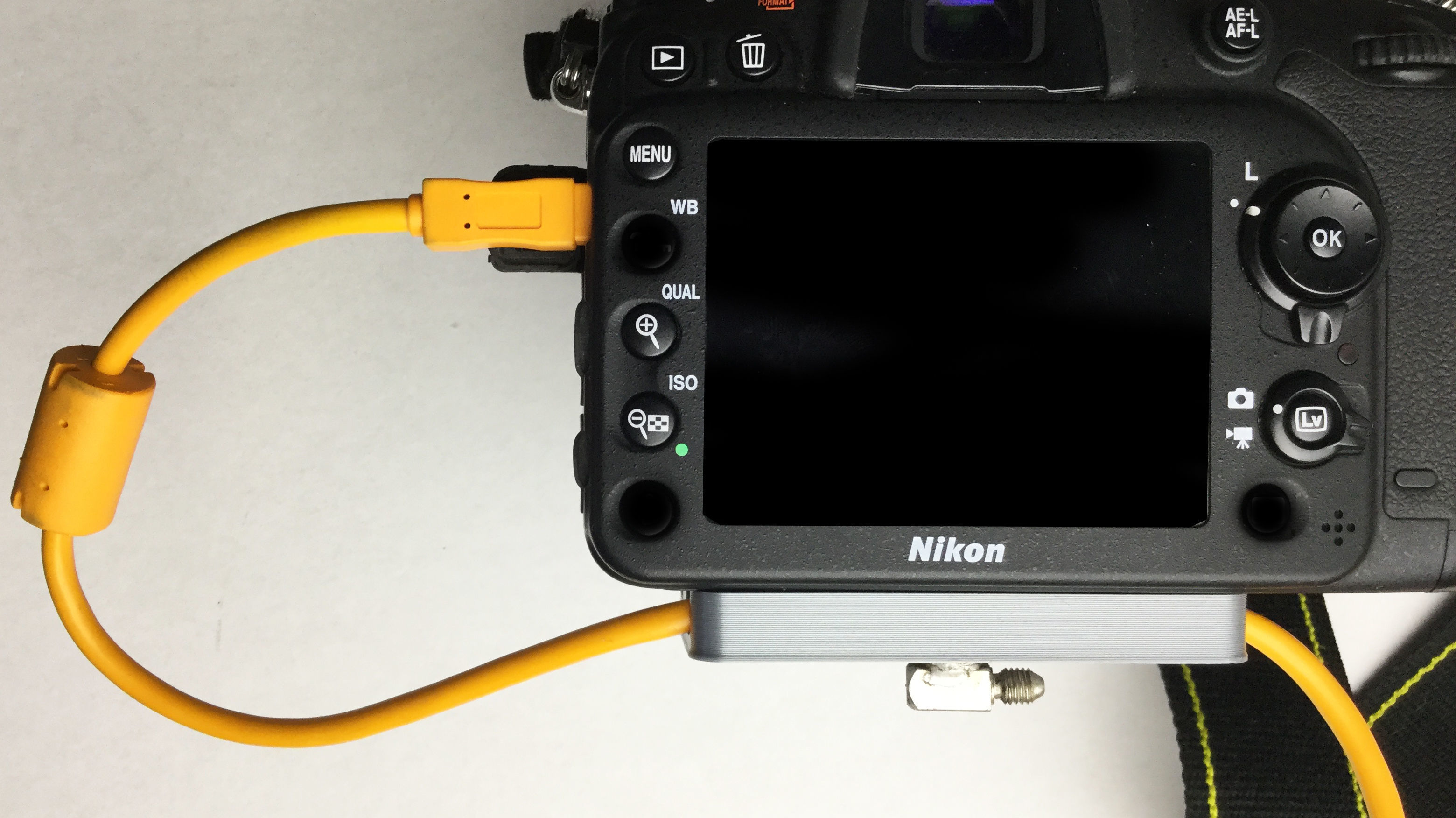 Tether Tools Cable Block 3D print model_5