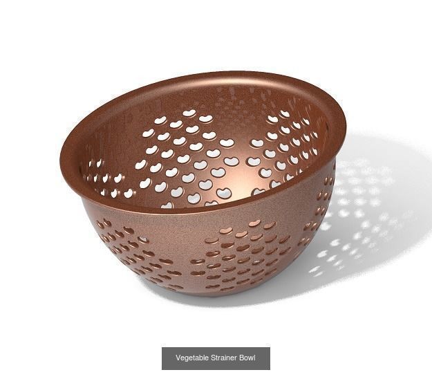STRAINER PRODUCT DESIGN PACK 3D Model Collection_4