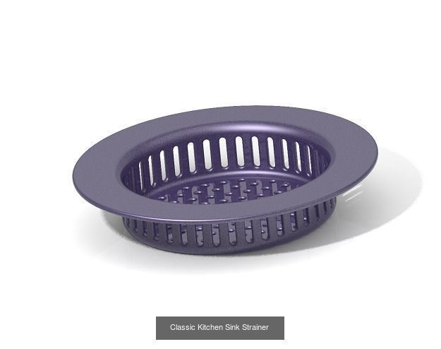 STRAINER PRODUCT DESIGN PACK 3D Model Collection_1