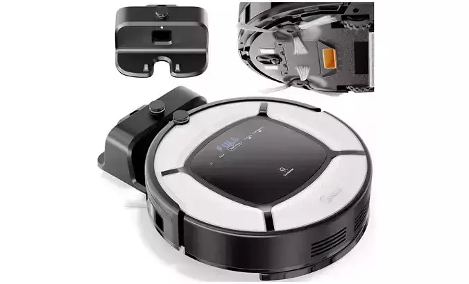 Robot vacuum cleaner Midea