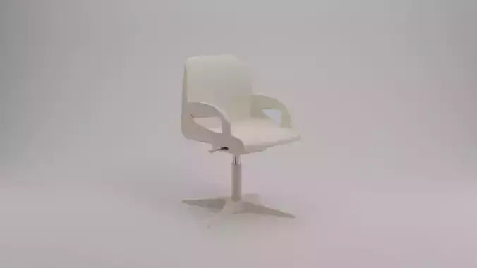 Study Chair Office Chair Ergonomic Design