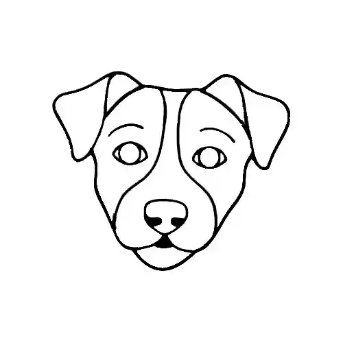 Jack Russell Terriers Cookie Cutter