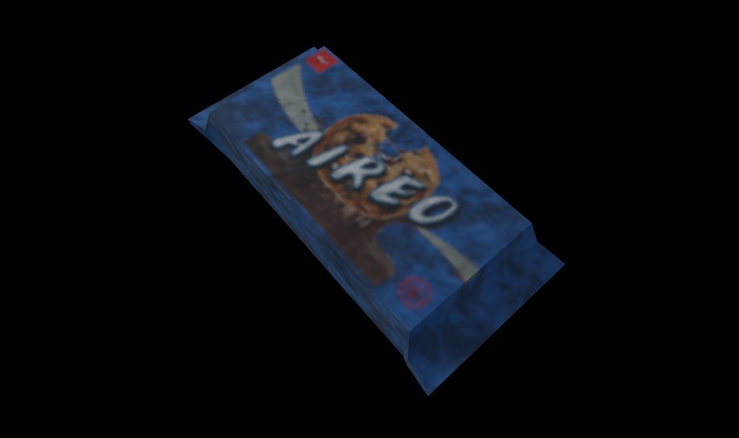 Vending Machine Pack Low-poly 3D model_14