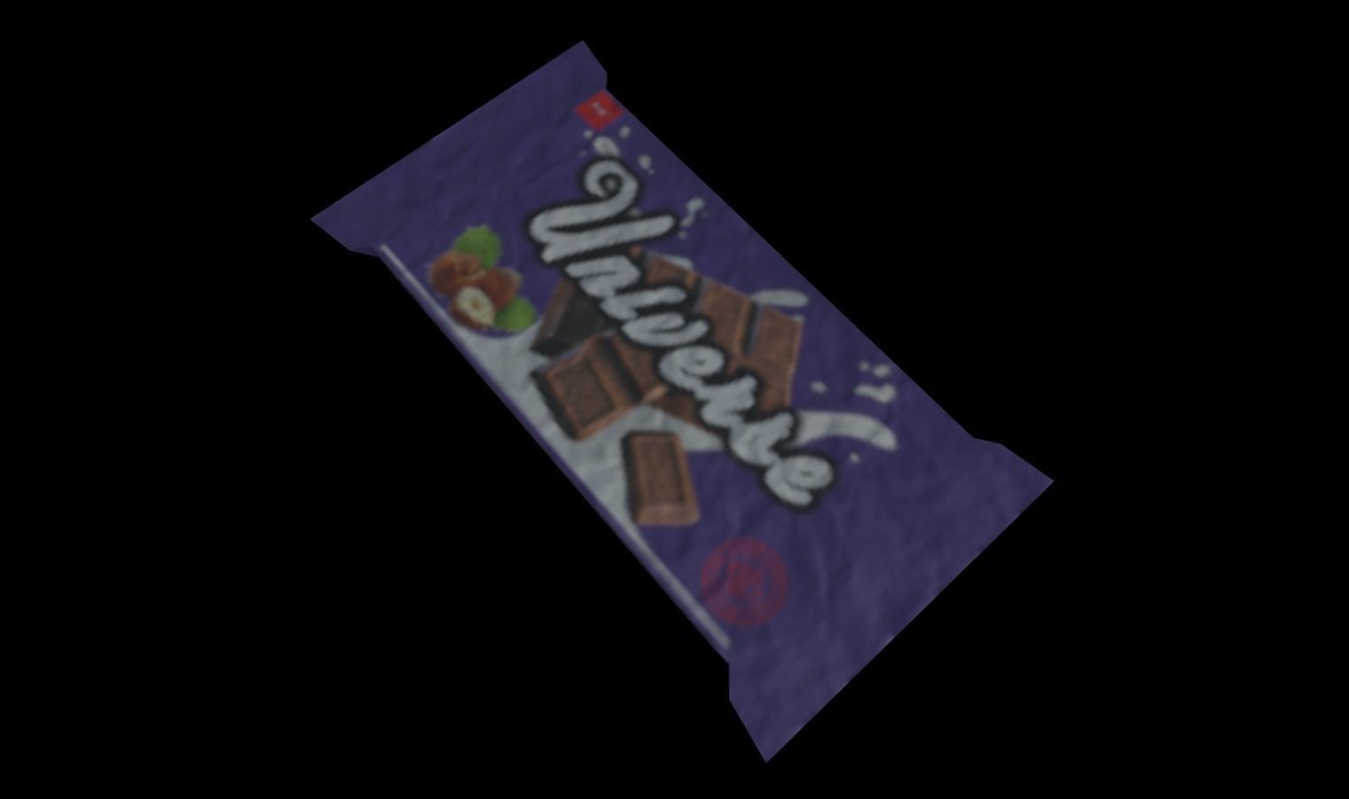 Vending Machine Pack Low-poly 3D model_8