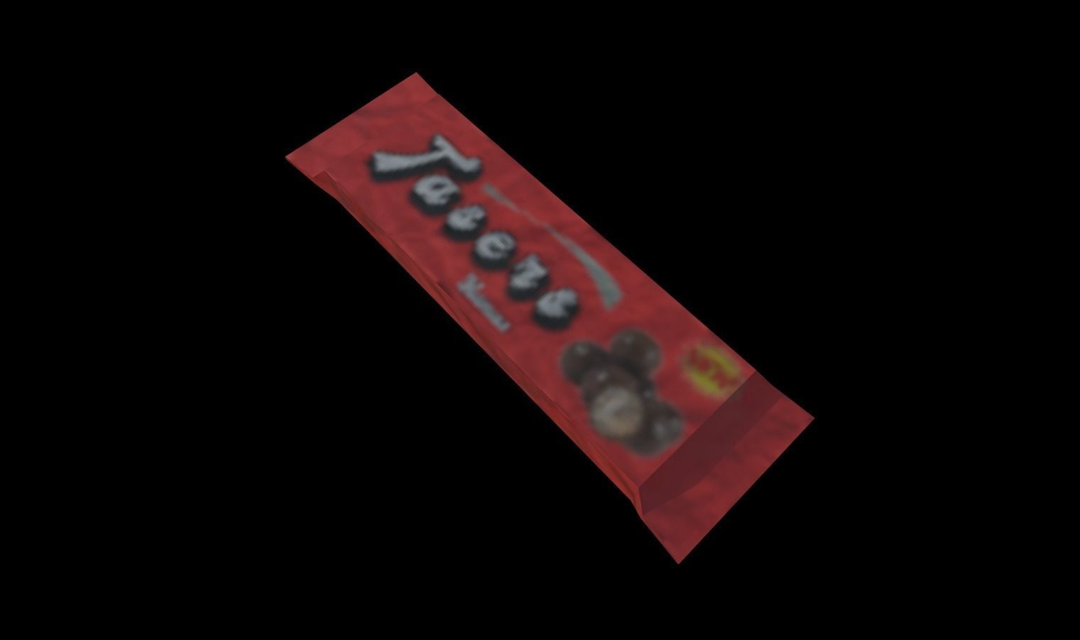 Vending Machine Pack Low-poly 3D model_13