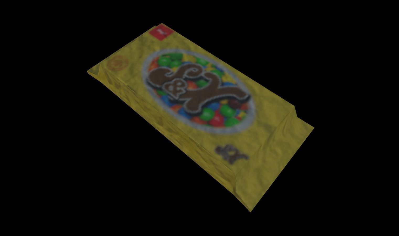 Vending Machine Pack Low-poly 3D model_9