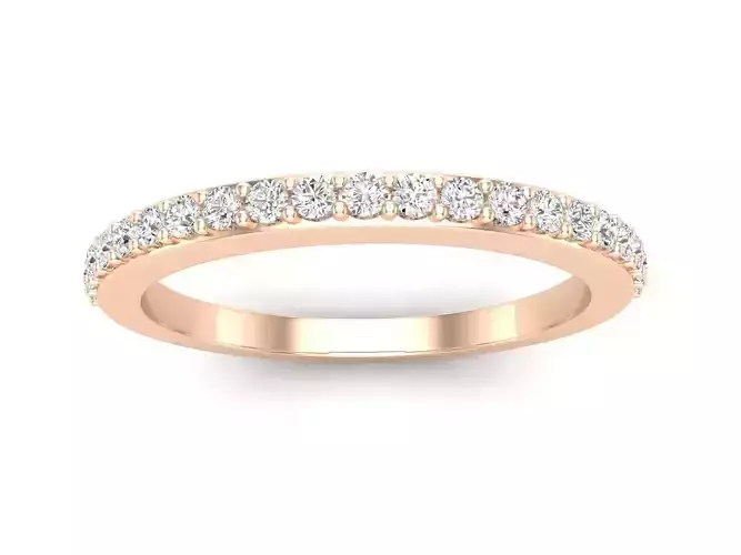 AV 451 Diamond band for woman