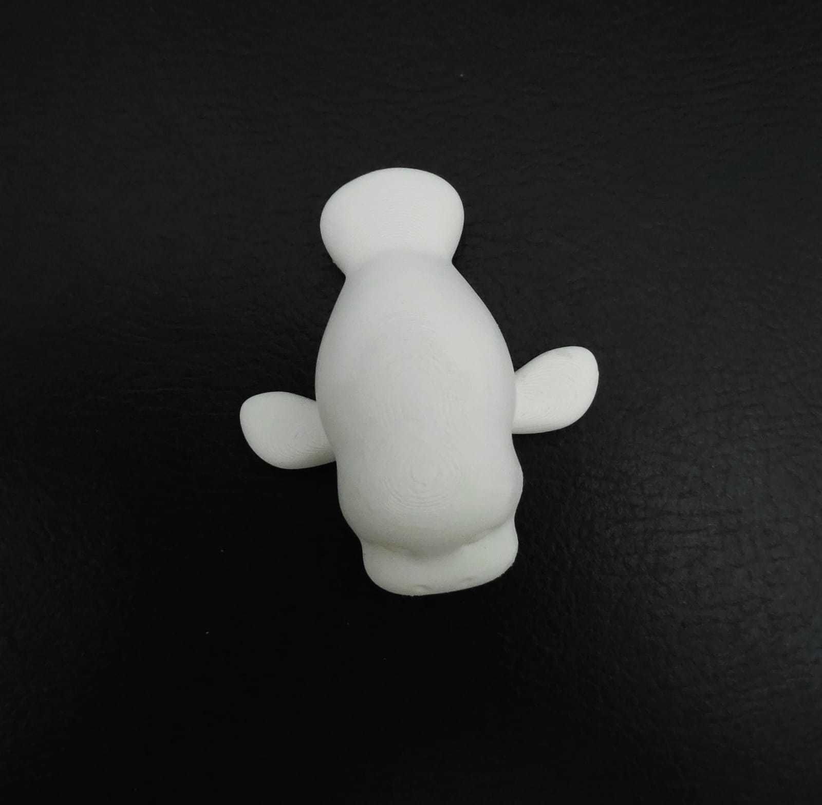 Manatee 3D print model_14