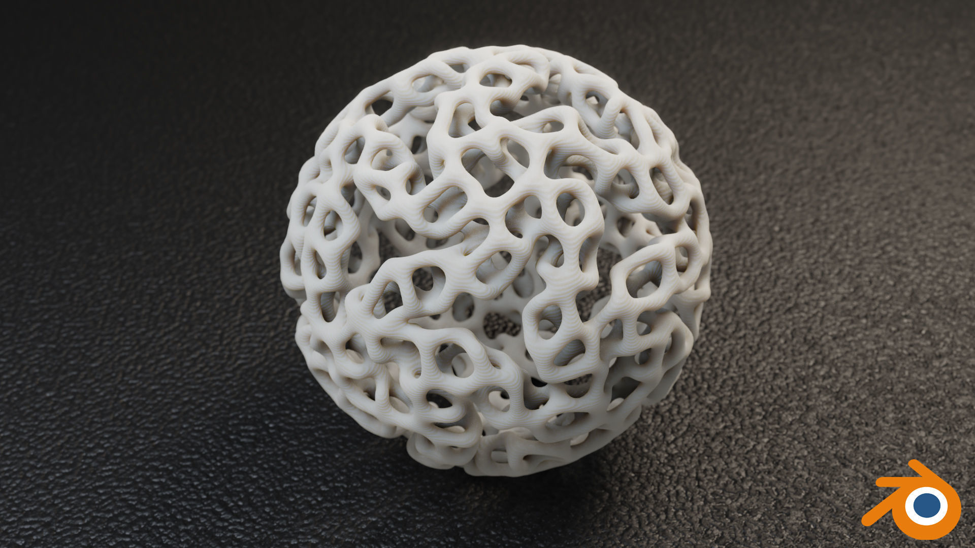 Math Object 141 3D print model_3