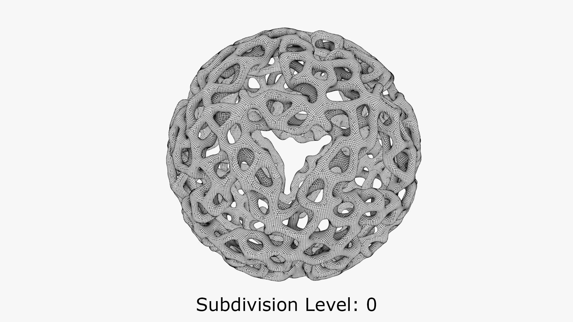 Math Object 141 3D print model_8
