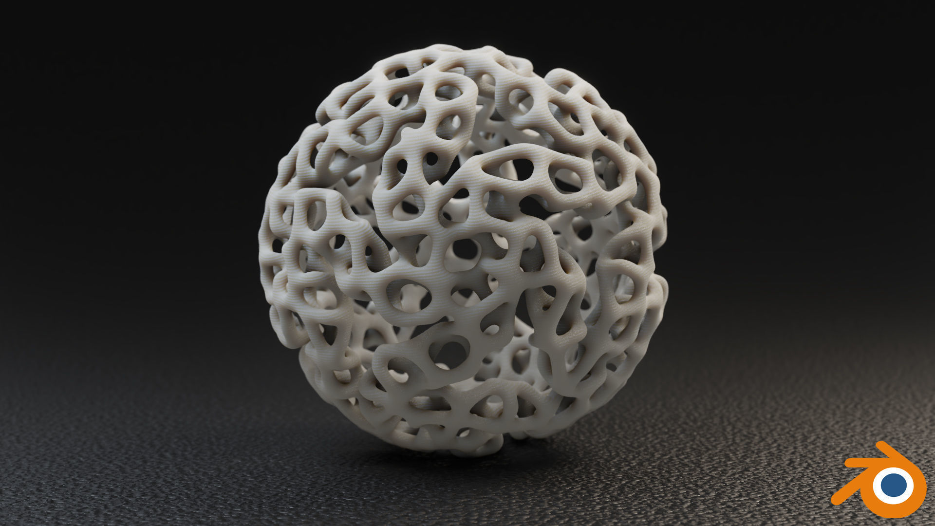 Math Object 141 3D print model_5