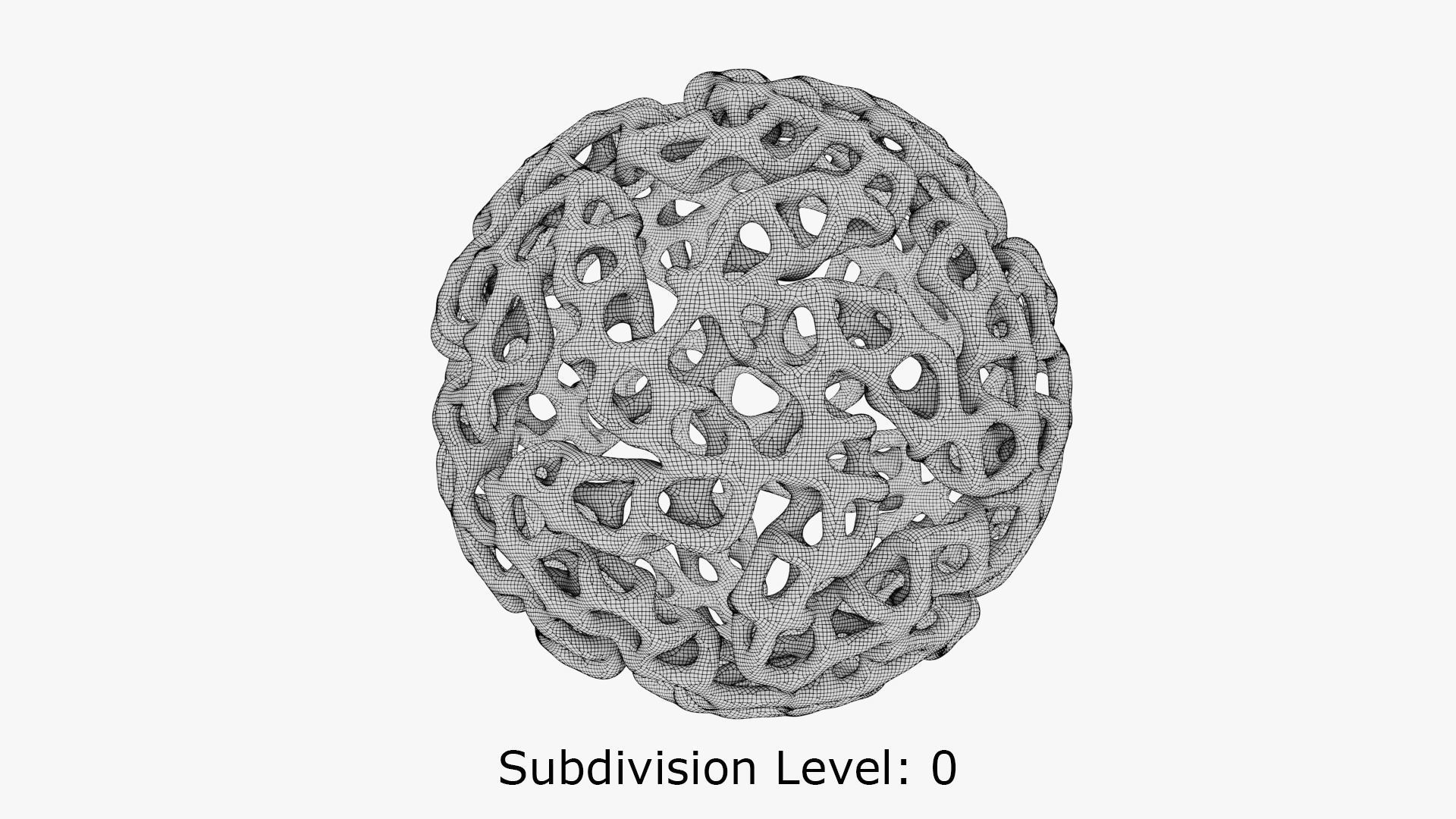 Math Object 141 3D print model_11