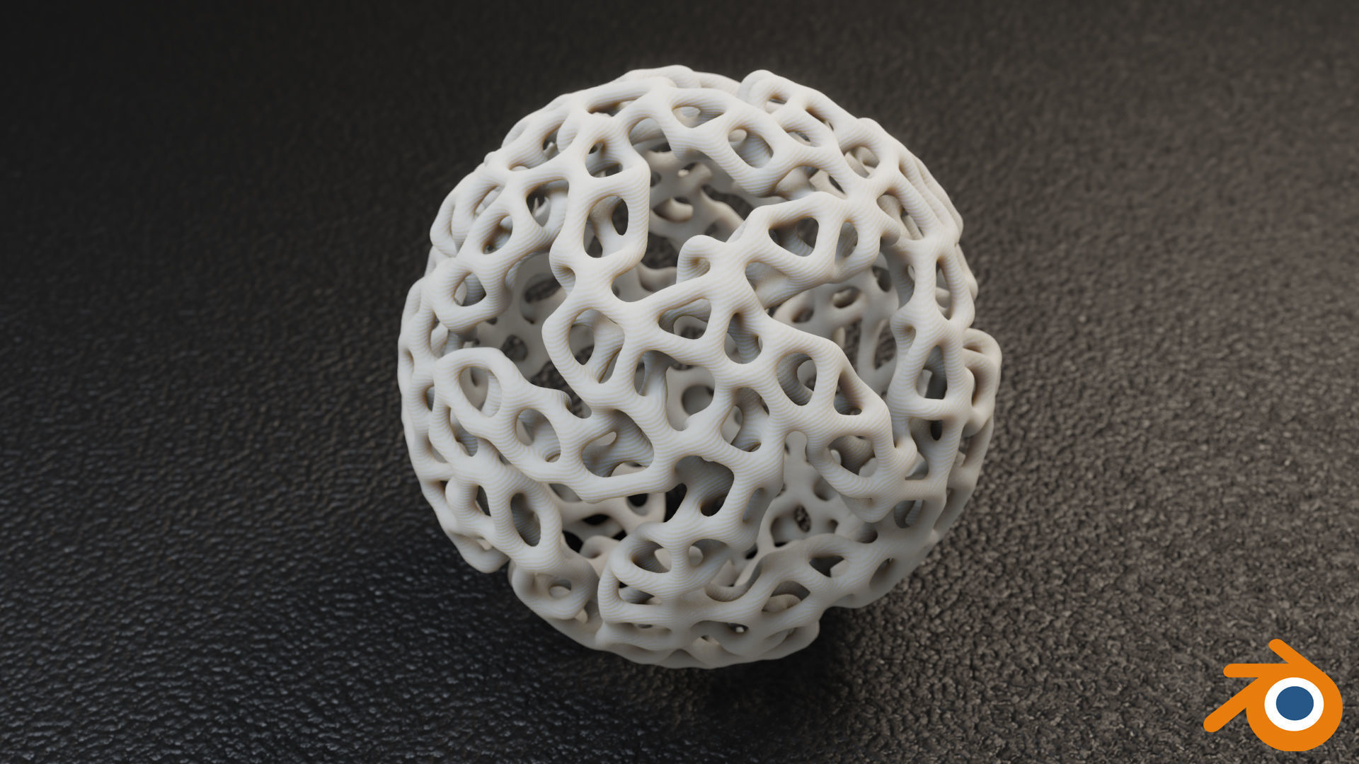 Math Object 141 3D print model_1